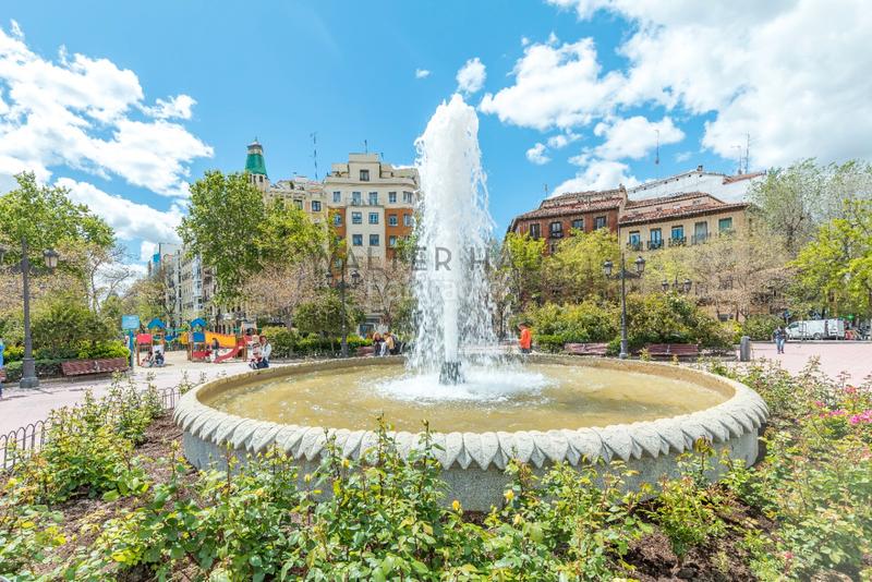 Foto 69f901a4-400b-4786-b9f7-41794716cc57. Flat with heating in Cortes-Huertas Madrid