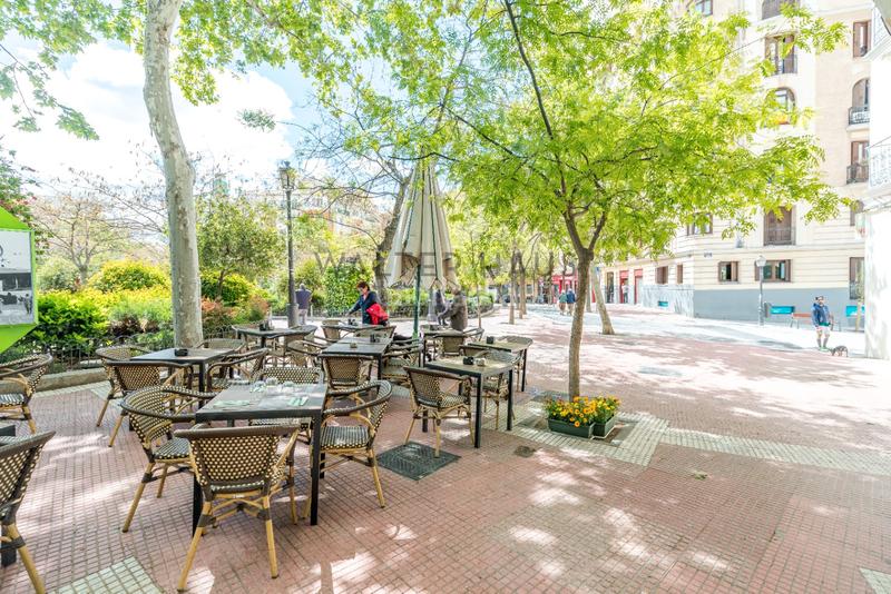 Foto abc0cb1d-ac57-4949-8533-cd31511e127a. Flat with heating in Cortes-Huertas Madrid