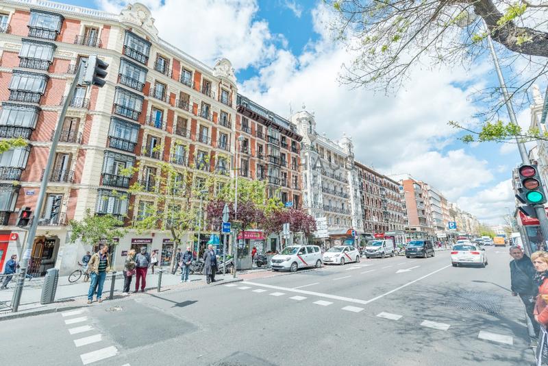 Foto e5a7681f-b98c-428b-99d6-baa0863bc39d. Flat with heating in Cortes-Huertas Madrid