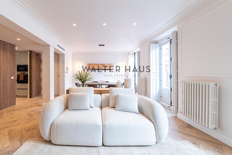 Foto f376d53d-685d-440a-abf8-a4436b6ba9ab. Flat with heating in Cortes-Huertas Madrid