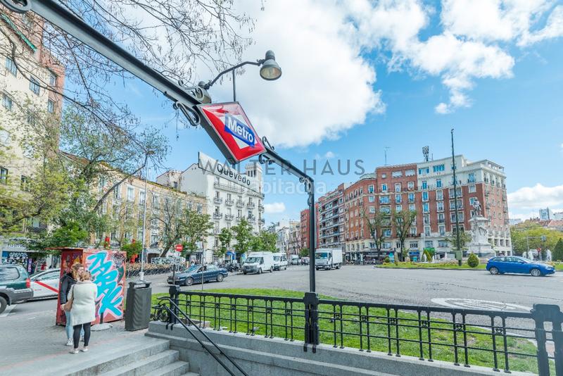 Foto ff320e37-5089-4594-a536-ad81f86fdc84. Flat with heating in Cortes-Huertas Madrid