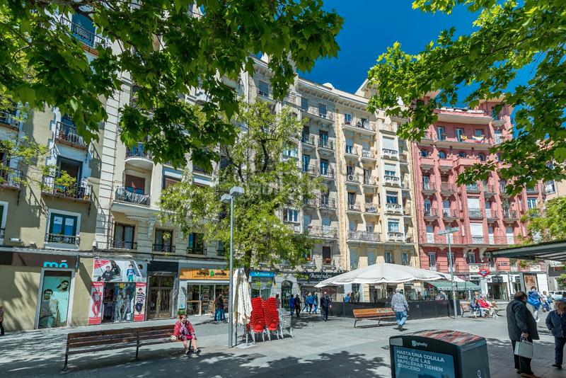 Foto 18876706-2683-4cb7-abeb-f5cc96714cf7. Appartamento con riscaldamento in Lista Madrid