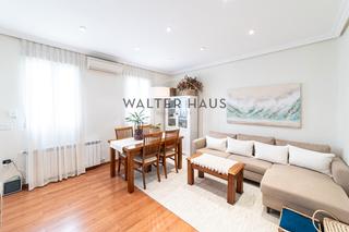 Piso  Calle de padilla. Piso en venta interior en buen estado en lista, madrid.