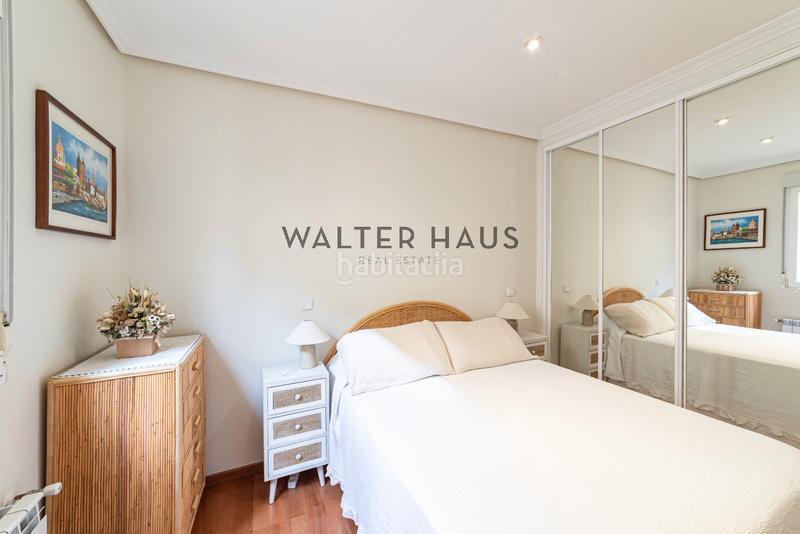 Foto 32597f74-8a00-4568-986f-ad3e45cec552. Appartamento con riscaldamento in Lista Madrid