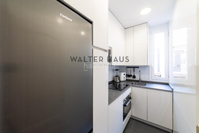 Foto 758a942b-c272-439b-80d8-7e60e810c09b. Appartamento con riscaldamento in Lista Madrid