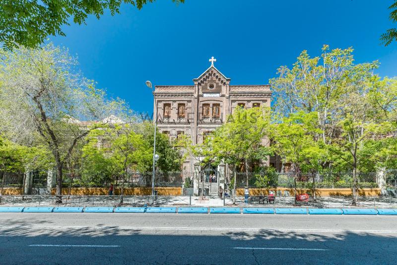 Foto fafa29f2-f76a-4b76-b225-fb835f1d11f9. Appartamento con riscaldamento in Lista Madrid