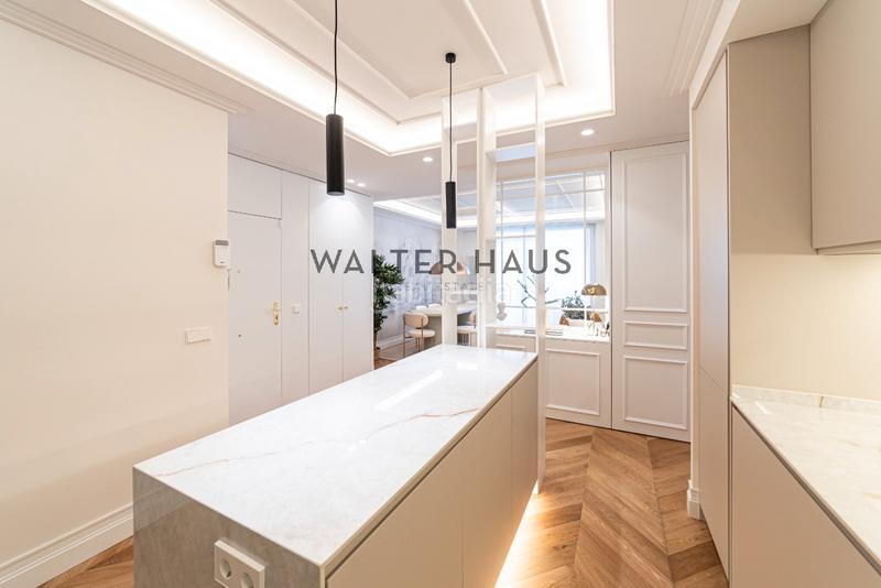 Foto eb9df16d-7e62-4eb6-ab30-c36edfa53c37. Alquiler piso  en alquiler recién reformado en Ibiza, . en Madrid