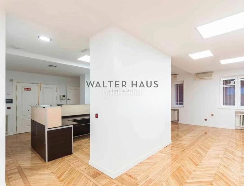 Foto 05e0209e-1f82-4f2d-a380-e4e8635fe733. Oficina  en venta en El Viso, . en El Viso Madrid