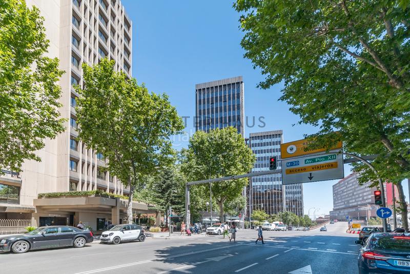 Foto 9c0533d6-7ff7-49d3-8871-24123538cda2. Oficina  en venta en El Viso, . en El Viso Madrid