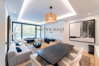 Piso  Paseo de la castellana. Piso en venta recien reformado en cuatro caminos, madrid.