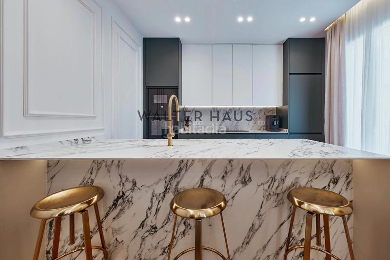 Foto 205f1f86-dd3d-4345-9a29-661ce04ba31a. Flat with heating in Recoletos Madrid