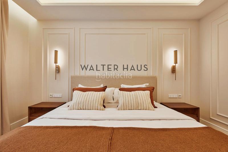 Foto 3d01eecc-ddff-433f-b545-dc93409e6888. Flat with heating in Recoletos Madrid