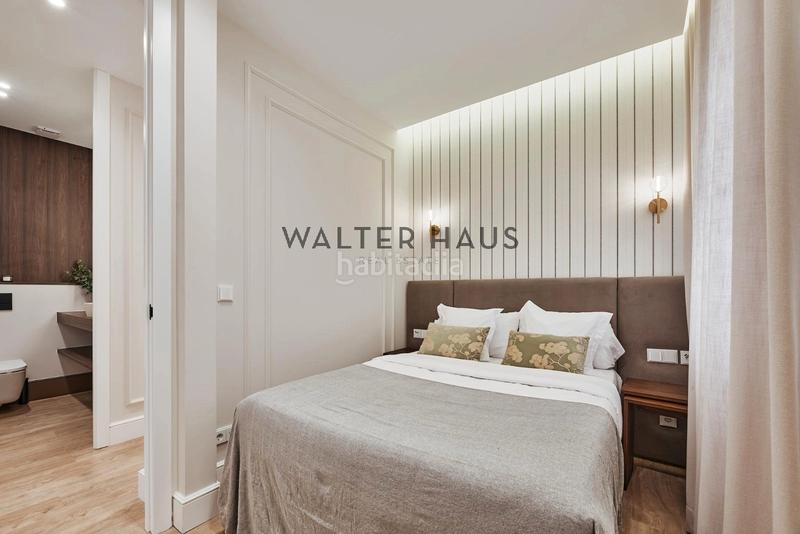 Foto 4a648b5d-d75b-4ad5-a25f-bb666bfd6966. Flat with heating in Recoletos Madrid