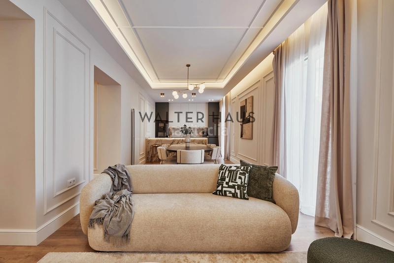 Foto 4b635bd8-41a1-4baa-9dd0-f646b6126db6. Flat with heating in Recoletos Madrid