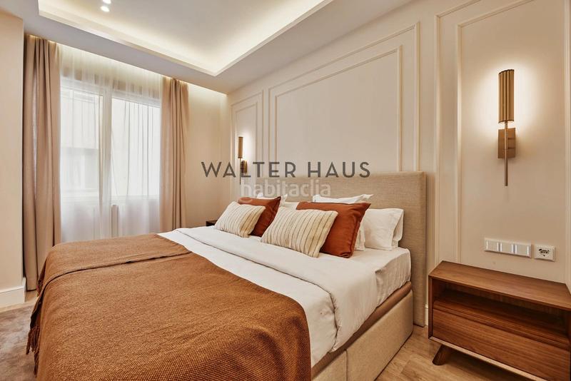 Foto 6efdfc26-cefc-4d8e-8d6d-f68caab6b41c. Flat with heating in Recoletos Madrid