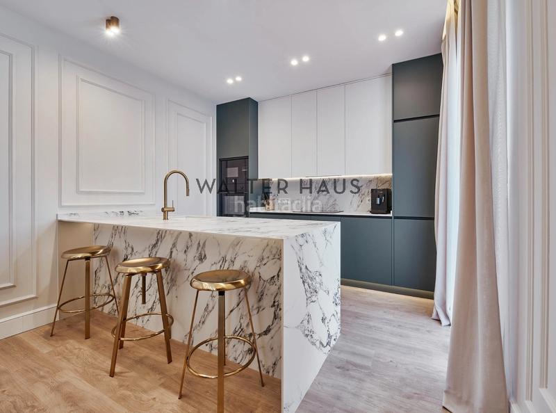 Foto 7ad3a544-8f99-4c09-928e-fded88a65f77. Flat with heating in Recoletos Madrid