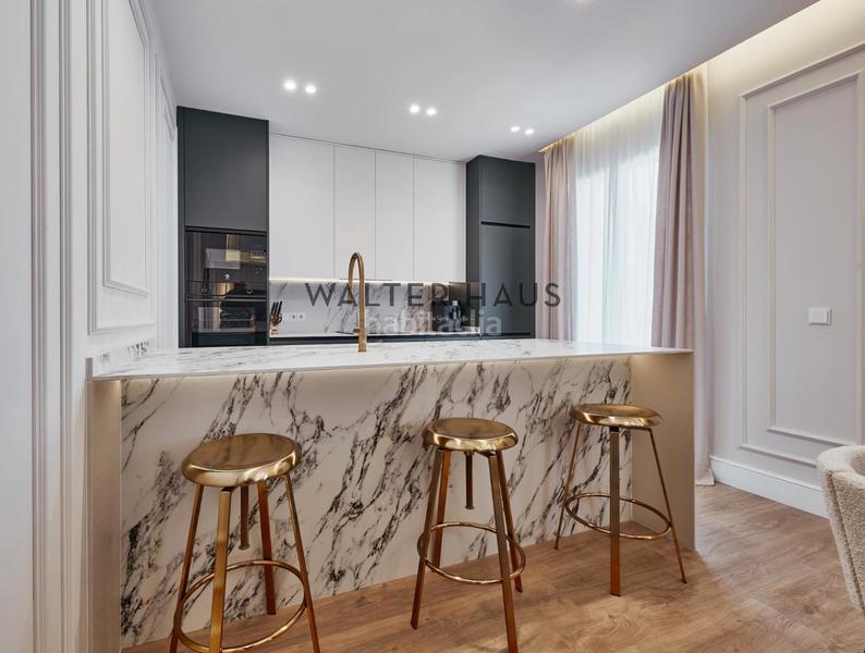 Foto bcb2e522-a1a2-4b07-978a-7cc7d9c2b05d. Flat with heating in Recoletos Madrid