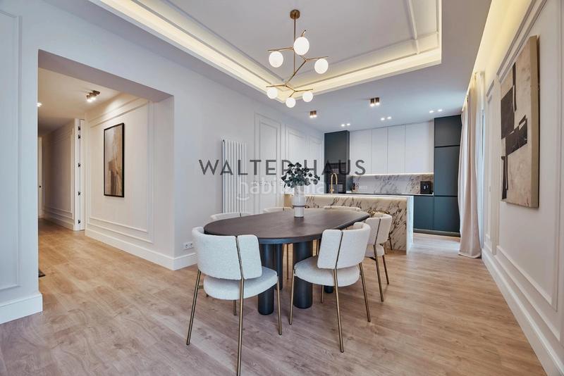 Foto c48abdc3-9f9c-4086-9167-a2d6cac64930. Flat with heating in Recoletos Madrid