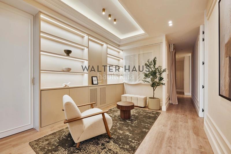 Foto ce312ca7-bfbe-489c-b913-146bc6bcae31. Flat with heating in Recoletos Madrid