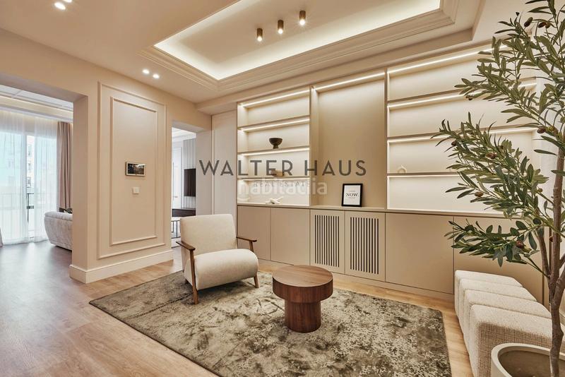 Foto dd13f457-f5b3-4937-a6b8-ce77524bfbcd. Flat with heating in Recoletos Madrid