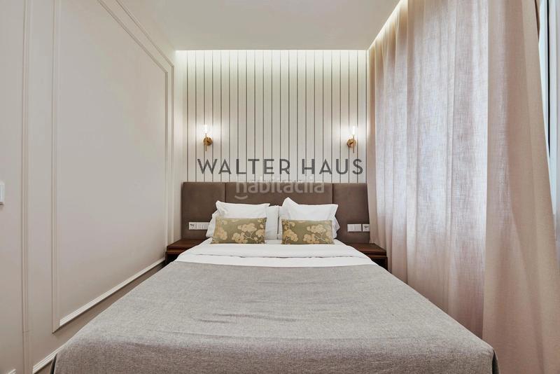 Foto eb85b2b1-5b99-4e4c-8608-198737172c45. Flat with heating in Recoletos Madrid