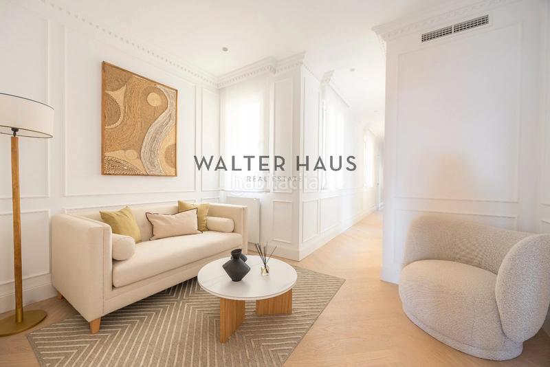 Foto 2a4c8214-3a05-4397-81f5-acce2b0ef54c. Appartamento con riscaldamento in Recoletos Madrid