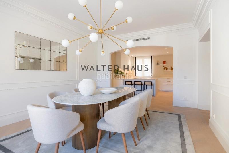 Foto 5a167560-0b06-4835-9371-e226ae3d2332. Appartamento con riscaldamento in Recoletos Madrid