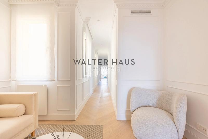 Foto 6cc3afbf-1a5c-4778-91d4-0d5351b53b7e. Appartamento con riscaldamento in Recoletos Madrid