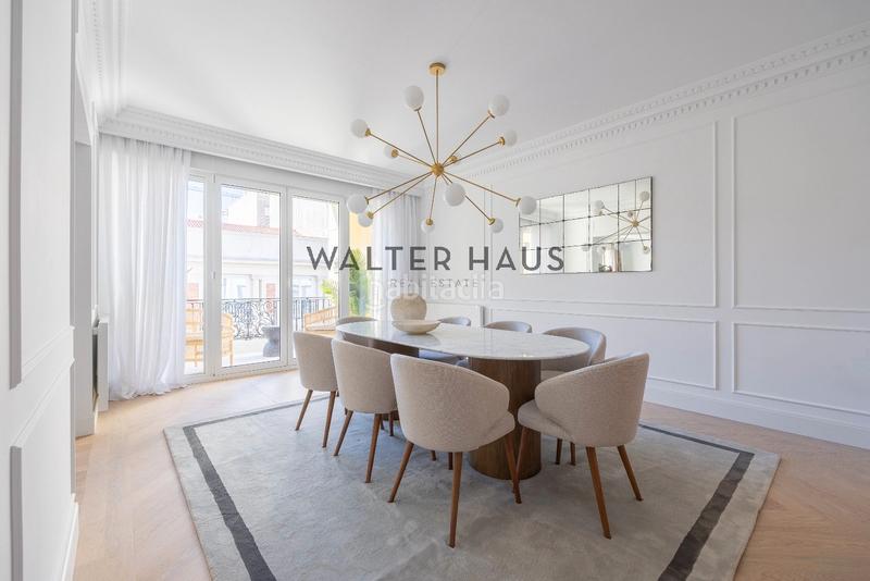 Foto 7148ad72-ddcc-4292-8304-be94f92350d3. Appartamento con riscaldamento in Recoletos Madrid