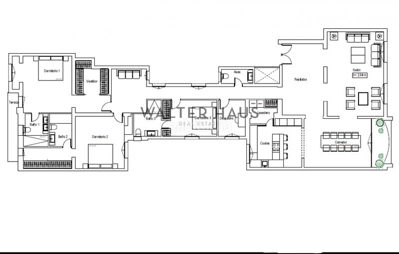 Foto 857098f6-8b3b-48f1-a77c-3bbe09e565a8. Appartamento con riscaldamento in Recoletos Madrid