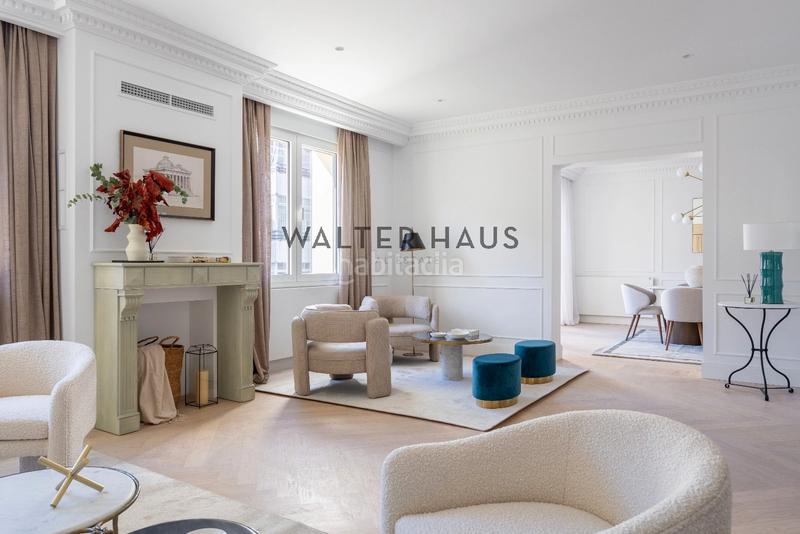 Foto 8d9684f7-fbe8-4829-b954-ca0865e2015f. Appartamento con riscaldamento in Recoletos Madrid