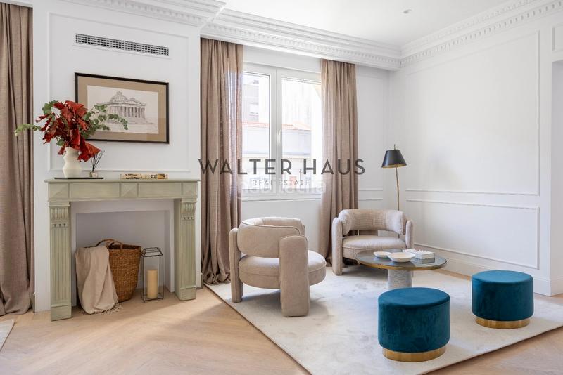 Foto 917e08dc-2182-40a4-bfb4-8307c101dae1. Appartamento con riscaldamento in Recoletos Madrid