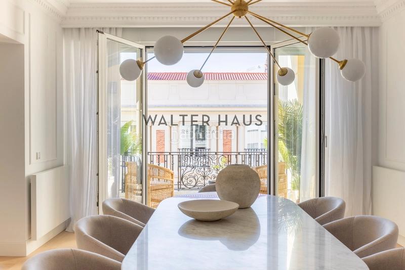 Foto a363e99b-7ec9-4238-bc79-ee46c195eb2d. Appartamento con riscaldamento in Recoletos Madrid