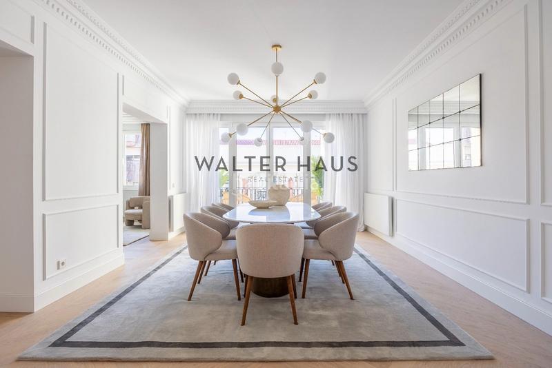 Foto c0d045d6-ca95-44bd-bf29-311945aa8522. Appartamento con riscaldamento in Recoletos Madrid