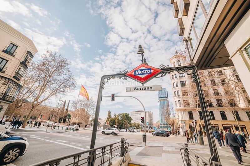 Foto d193d3cd-9945-46f6-a4aa-a2e97838678e. Appartamento con riscaldamento in Recoletos Madrid