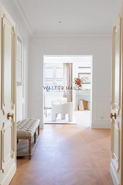 Foto d3fc763b-208d-4346-a517-81361a326941. Appartamento con riscaldamento in Recoletos Madrid