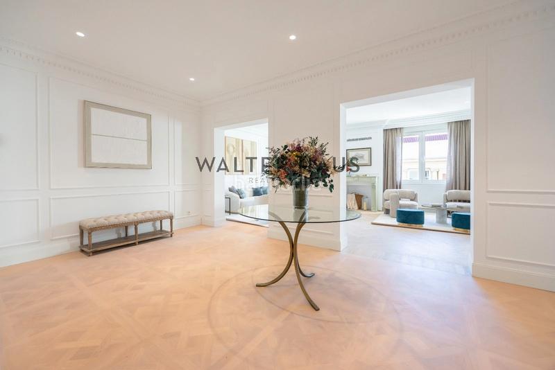 Foto d9d8bac8-17c9-44af-9733-0a42e3753f0b. Appartamento con riscaldamento in Recoletos Madrid