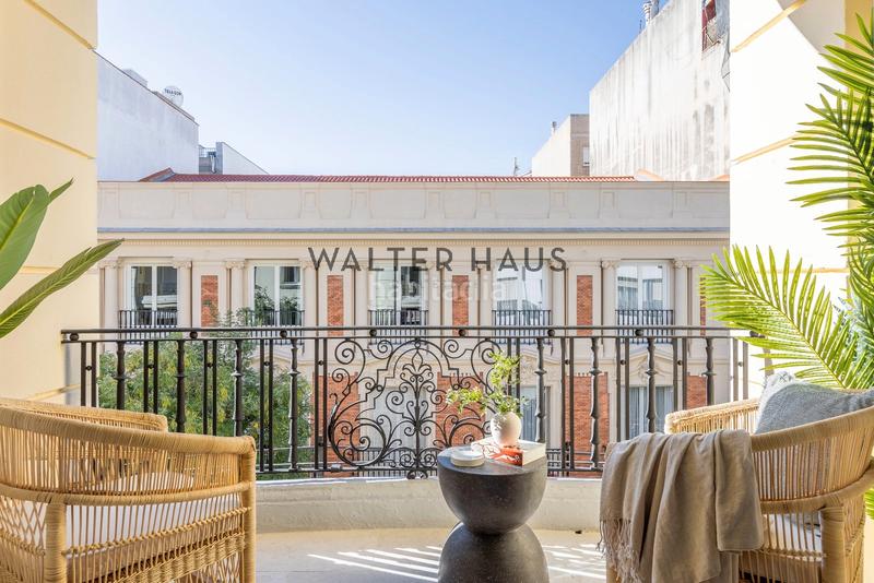 Foto e8260723-3469-4f5f-9ce0-a3de3af6bd59. Appartamento con riscaldamento in Recoletos Madrid