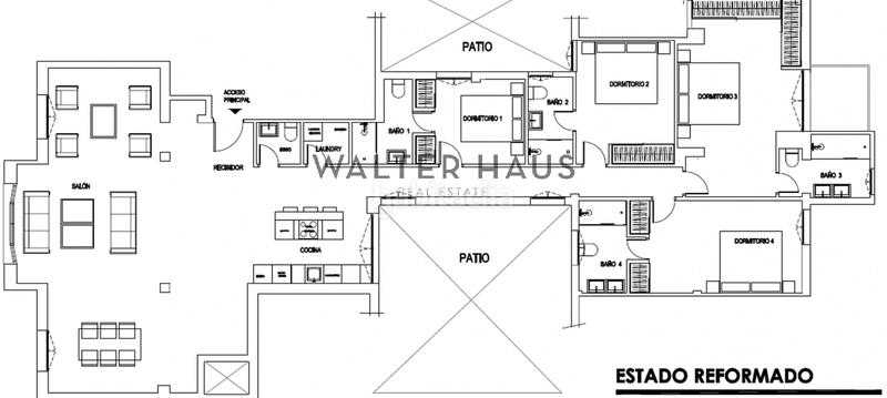 Foto 19497241-d1b1-43f6-825b-5fcb6eaf2104. Piso  en venta reformado en Castellana, en Castellana Madrid