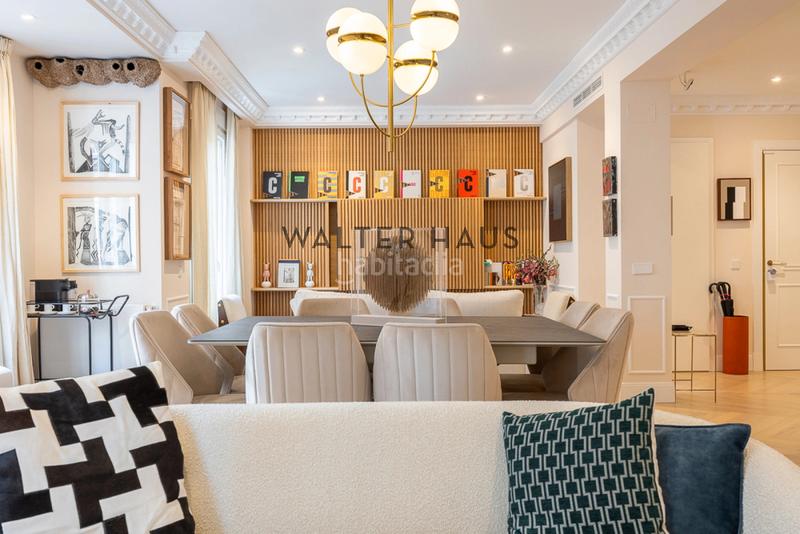 Foto 862b1d93-2713-4403-9932-4756c47e1952. Piso  en venta reformado en Castellana, en Castellana Madrid