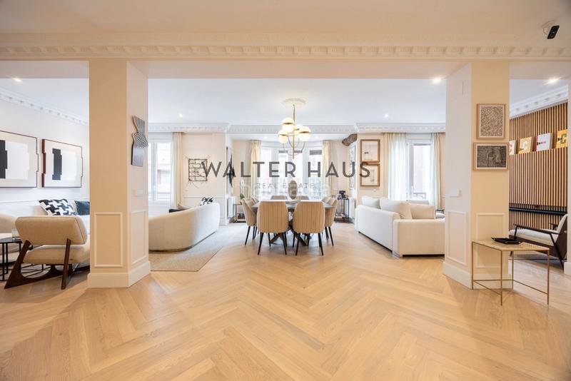 Foto 95e6c861-5232-46af-bea3-e964046025b9. Piso  en venta reformado en Castellana, en Castellana Madrid