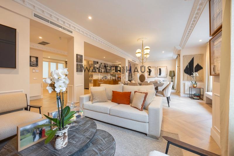 Foto b7bf85df-59df-43aa-93f7-ac45e7c83114. Piso  en venta reformado en Castellana, en Castellana Madrid