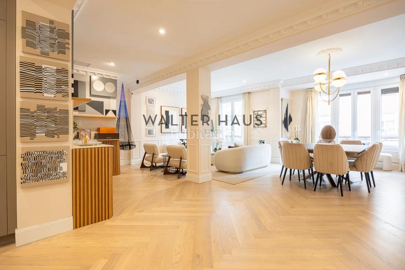 Foto b862b495-628c-45ad-bb7f-ea4869b7e2bf. Piso  en venta reformado en Castellana, en Castellana Madrid