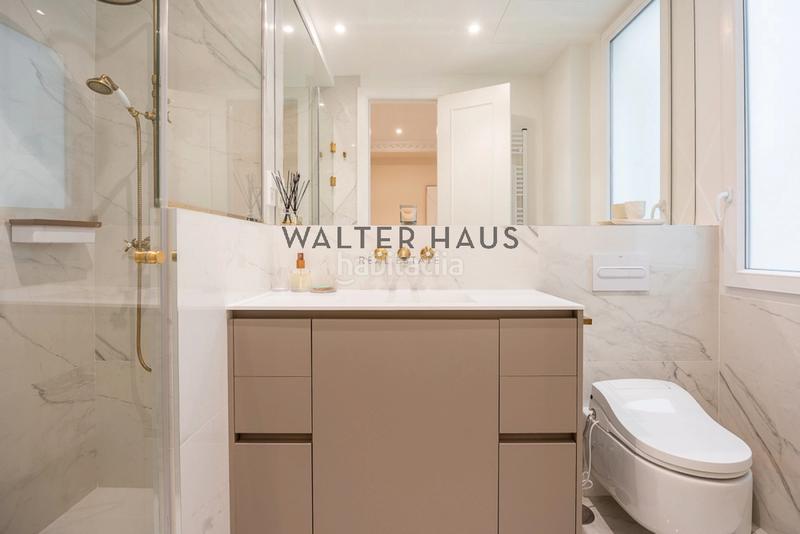 Foto bcc68800-fce8-4b32-8df6-e30f05f57dae. Piso  en venta reformado en Castellana, en Castellana Madrid