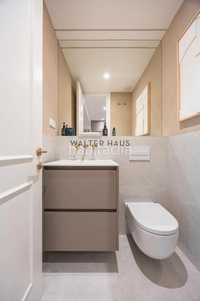 Foto ce81c766-42a0-4718-a32c-1a7a28e1b430. Piso  en venta reformado en Castellana, en Castellana Madrid