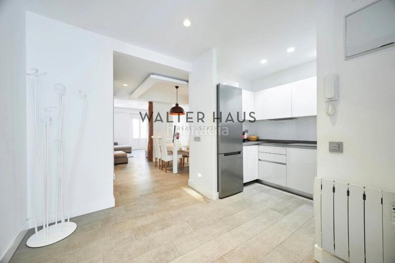 Foto 0cf774fb-af4f-472b-b861-d49825ed1102. Etagenwohnung mit heizung in Justicia-Chueca Madrid