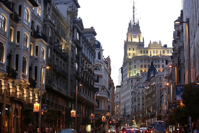 Foto 25462d39-1e2d-480e-83fa-eb8ddc006cc0. Etagenwohnung mit heizung in Justicia-Chueca Madrid