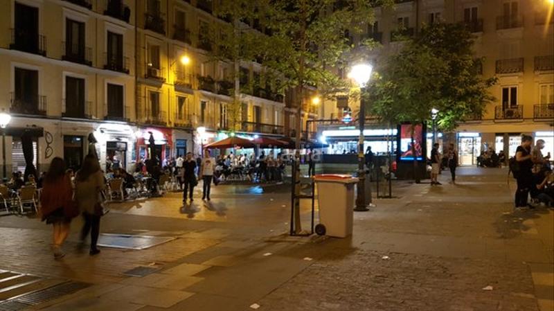 Foto e5a4e11f-fa8e-4682-b376-f66634d1bc3a. Etagenwohnung mit heizung in Justicia-Chueca Madrid