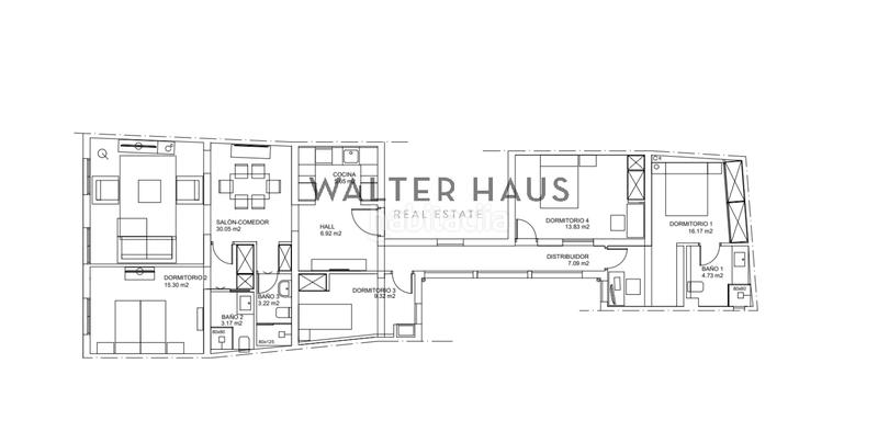 Foto fd0cd701-8dd4-4a99-810e-817800acdd95. Etagenwohnung mit heizung in Justicia-Chueca Madrid