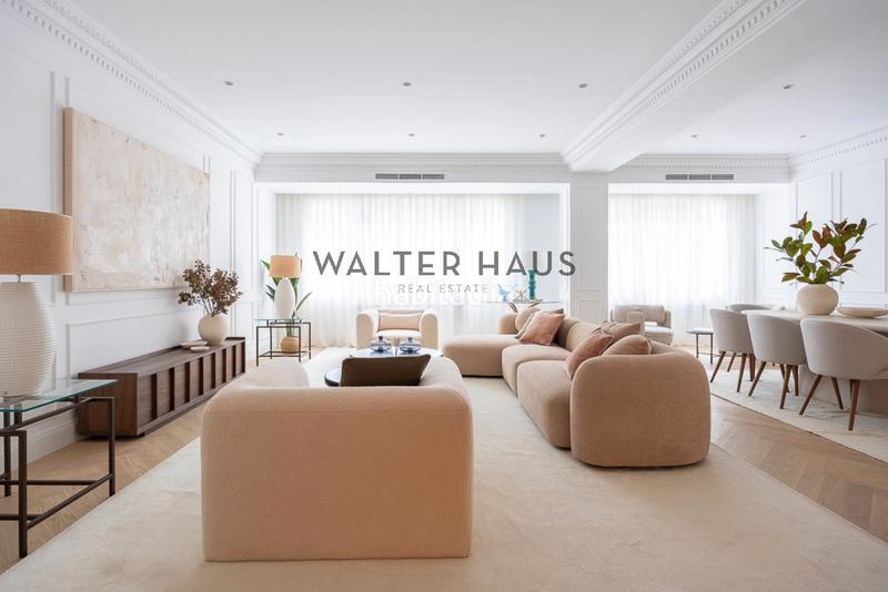 Foto 11477326-5ac3-4000-91b6-38408d2a7d57. Flat with heating in Castellana Madrid